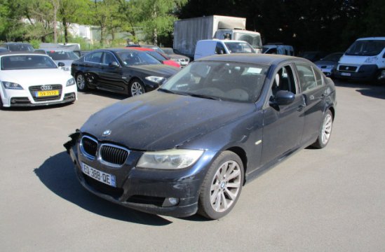 BMW 320 2.0 D 4P