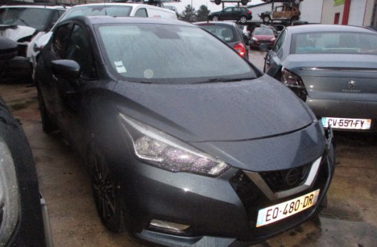 NISSAN MICRA 0.9 I 5P