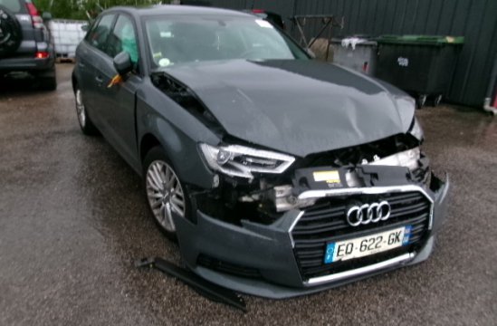 AUDI A3 SPORTBACK 1.6 TDI 5P