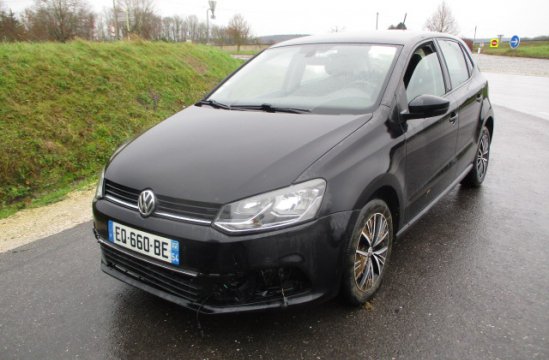 VOLKSWAGEN POLO 1.2 TSI 5P