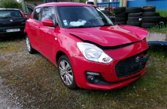 SUZUKI SWIFT 1.2 I 5P