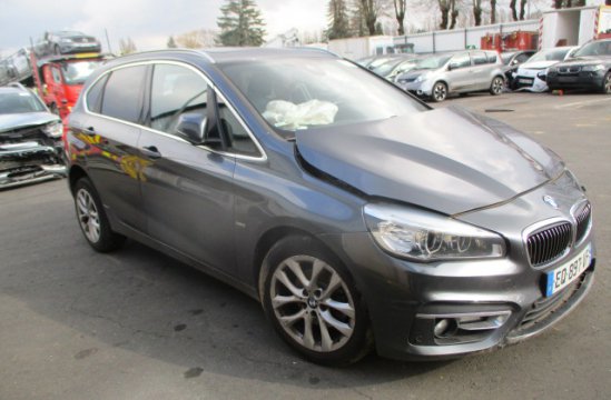 BMW 216 ACTIVE TOURER 1.5 D BA 5P