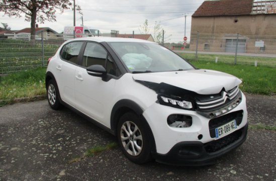CITROEN C3 1.6 HDI 5P