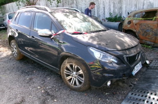 PEUGEOT 2008 1.6 HDI 5P