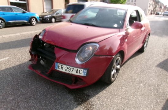 ALFA ROMEO MITO 1.4 MPI 3P