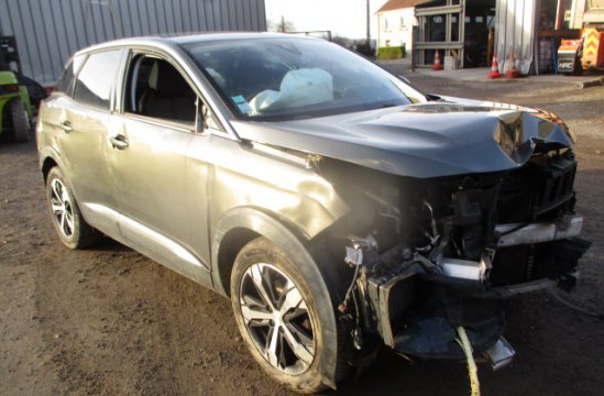 PEUGEOT 3008 1.6 HDI BA 5P