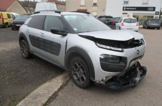CITROEN C4 CACTUS 1.6 HDI 5P