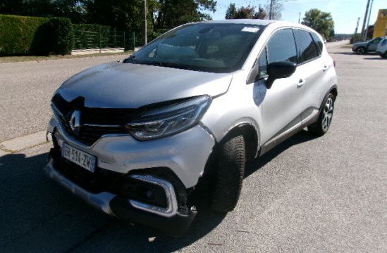 RENAULT CAPTUR 0.9 I 5P