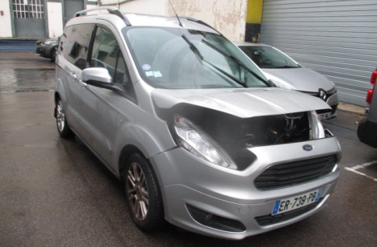 FORD TOURNEO COURIER 1.0 SCTI 5P