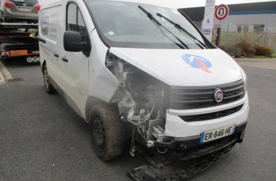 FIAT TALENTO 1.6 JTD 4P