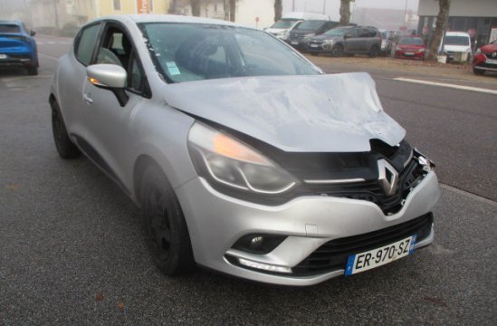RENAULT CLIO 1.5 DCI 5P