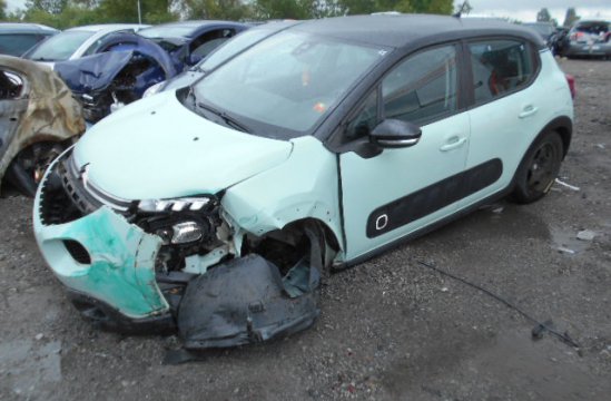 CITROEN C3 1.2 I 5P