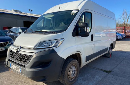 CITROEN JUMPER L2H2 2.0 HDI 4P