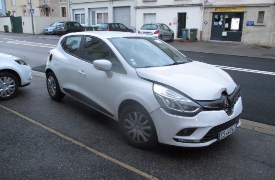 RENAULT CLIO SOCIETE 1.5 DCI 5P
