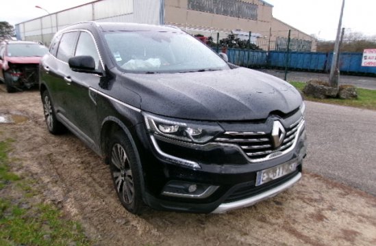 RENAULT KOLEOS 2.0 DCI BA 4X4 5P