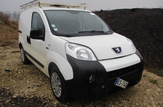 PEUGEOT BIPPER 1.3 HDI 4P