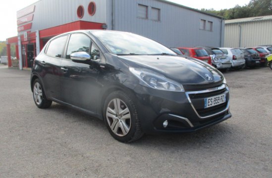 PEUGEOT 208 1.6 HDI 5P
