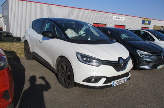 RENAULT SCENIC 1.6 DCI 5P