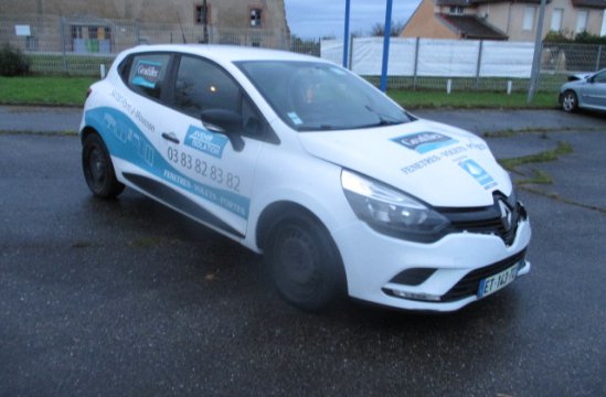 RENAULT CLIO SOCIETE 1.5 DCI 5P