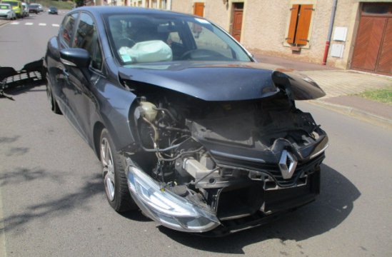 RENAULT CLIO 1.5 DCI 5P