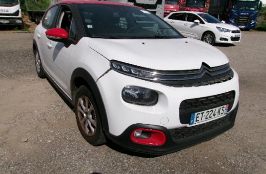 CITROEN C3 1.6 HDI 5P