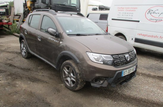 DACIA SANDERO STEPWAY 0.9 I 5P