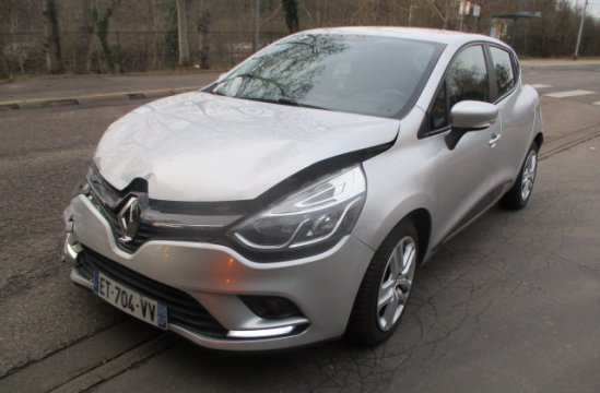 RENAULT CLIO 1.5 DCI 5P