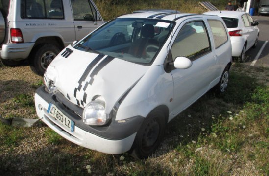 RENAULT TWINGO 1.2 I 3P
