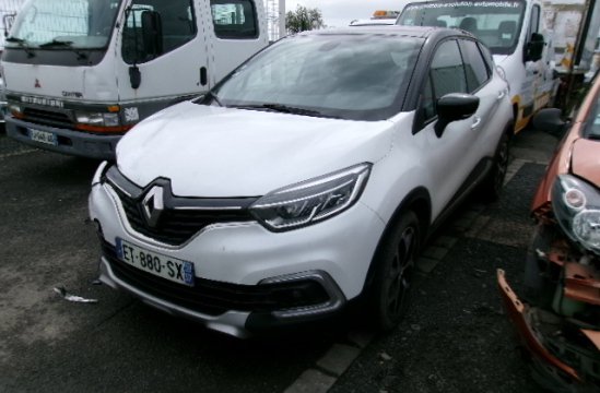 RENAULT CAPTUR 0.9 I 5P