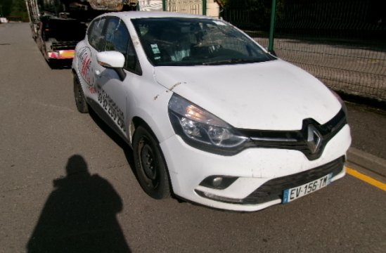 RENAULT CLIO SOCIETE 1.5 DCI 5P