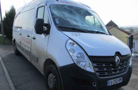 RENAULT MASTER L3H2 2.3 DCI 4P