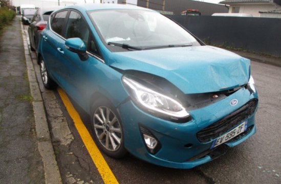 FORD FIESTA 1.0 I 5P