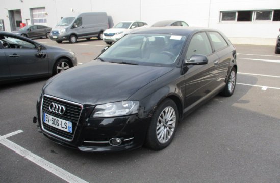 AUDI A3 1.6 TDI 3P