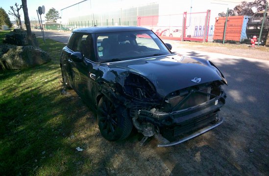 MINI COOPER 1.5 D 3P