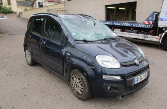 FIAT PANDA 1.2 I 5P