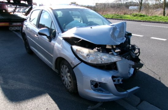 PEUGEOT 207 1.6 HDI 5P