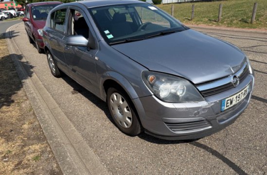 OPEL ASTRA 1.6 I 5P