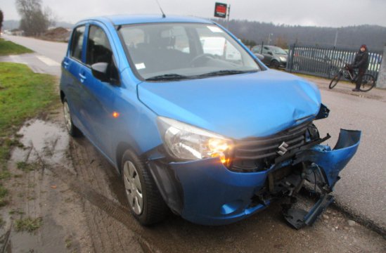 SUZUKI CELERIO 1.0 I 5P