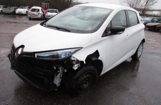 RENAULT ZOE [R75] 75 5P