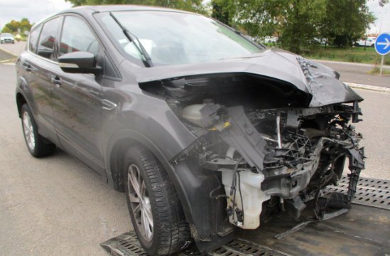 FORD KUGA 1.5 TDCI 5P