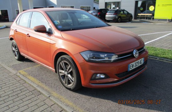 VOLKSWAGEN POLO 1.0 TSI 5P