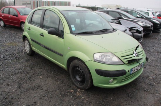 CITROEN C3 1.4 HDI 5P
