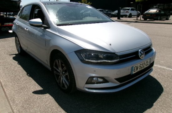 VOLKSWAGEN POLO 1.0 TSI BA 5P