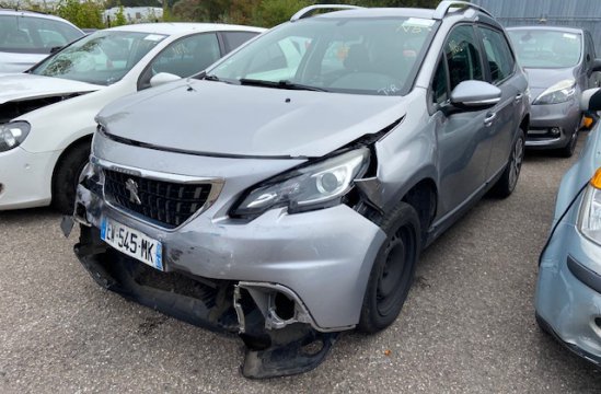 PEUGEOT 2008 1.6 HDI 5P