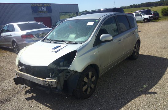 NISSAN NOTE 1.5 DCI 5P