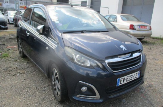 PEUGEOT 108 1.2 VTI 5P