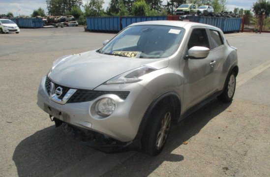 NISSAN JUKE 1.2 I 5P