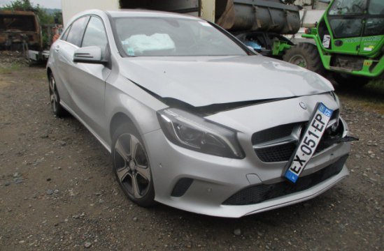 MERCEDES A200 2.2 CDI BA 4X4 5P