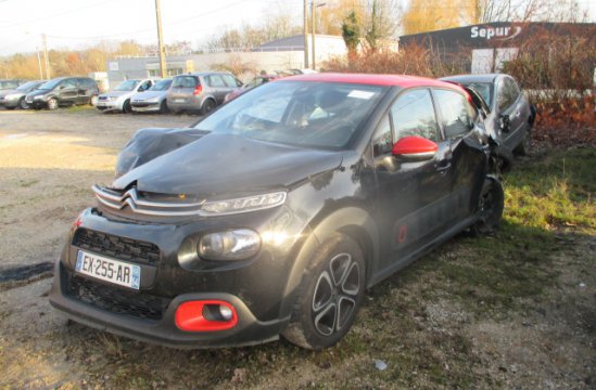 CITROEN C3 1.2 I 5P