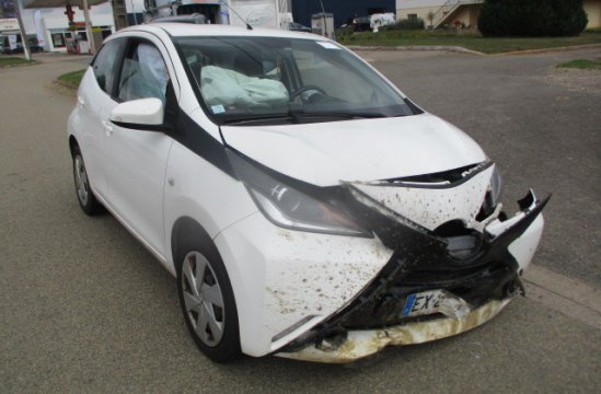TOYOTA AYGO 1.0 VVTI 5P